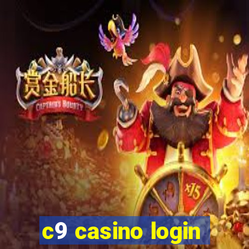 c9 casino login